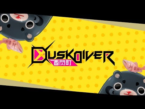 Dusk Diver - Gameplay Trailer thumbnail