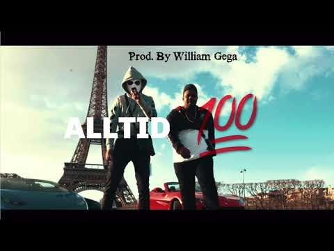 Dree Low x 1.cuz Type beat " Alltid 💯 " (Prod. by William.gega)