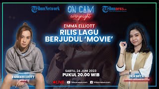 Ingatkan Dunia Nyata Tak Seindah Skenario Film, Emma Elliot Tuangkan Keresahan di Single 'Movie'