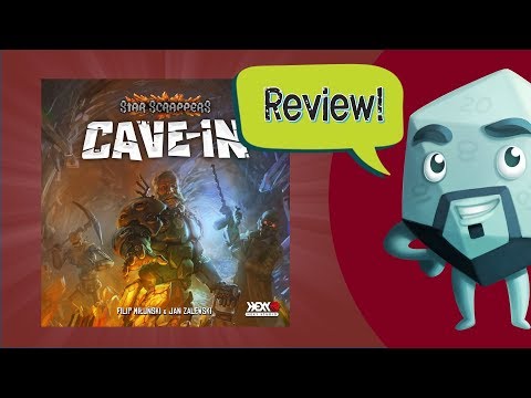 Star Scrappers: Cave-In Review - with Zee Garcia