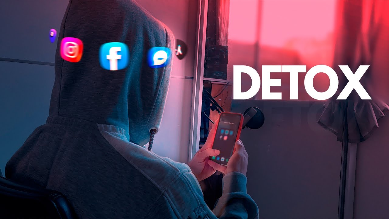 Não use as REDES SOCIAIS | 7 dias de detox das redes socias  ‹ Gabriel Baracho ›