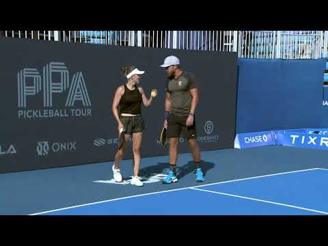 Baird Open - Mixed Doubles - Bronze Medal Match - Smith/Koller Vs Grechkina/Wilson