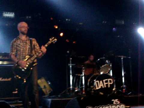 Drums Are For Parades - The Law @ Pukkelpop 21/08/'10