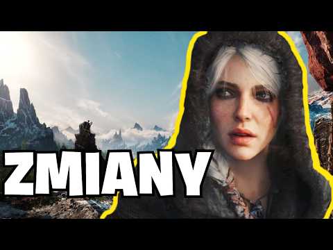Wiedźmin 4 – POTĘŻNY update od CDPR!