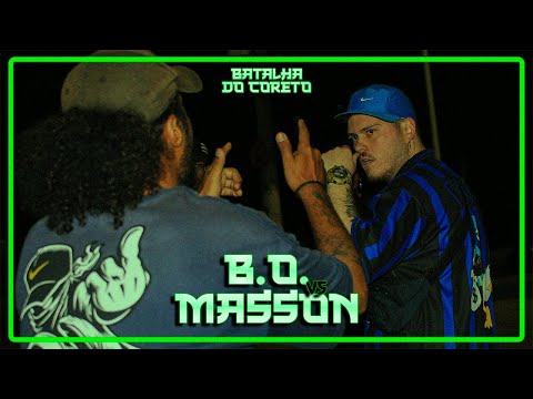 MASSON vs B.O. | SEMIFINAL | 24ª BATALHA DO CORETO