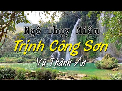 Hòa Tấu Bộ 3 Bất Hủ Trịnh Công Sơn, Ngô Thụy Miên, Vũ Thành An - Nhạc Không Lời Vang Danh Để Đời