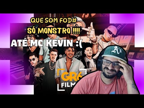 CARTEL 900 pt. 2 - Kevin, Hariel, Ryan SP, Kadu, Salvador, Menor da VG e Paiva, DJ Perera - REACT