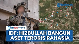 IDF Sebut Hizbullah Bangun Lagi Aset Teroris di Lebanon Meski Gencatan Senjata Masih Berlaku