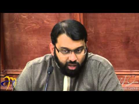 Seerah of Prophet Muhammed 45 - Summary of Meccan period - Yasir Qadhi | 9th January 2013