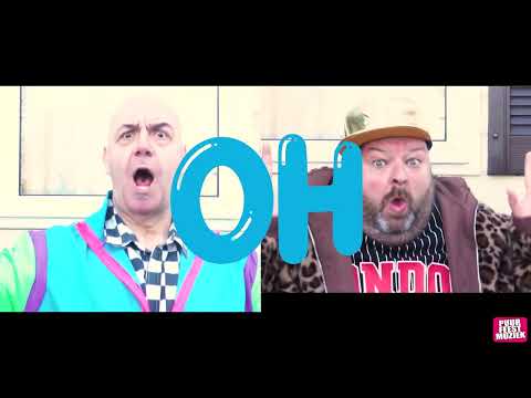 TOTAAL KABAAL feat DE PITABOYS (met Vuile Diane) - LEREN PIJPEN