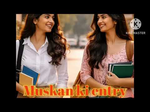 EP 28) muskan ki New friend🤜🤛😊