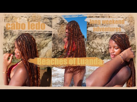 Beaches of Luanda: mini road-trip to Cabo Ledo & Ilha de Luanda