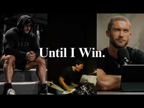 It's Not Over Until I WIN.