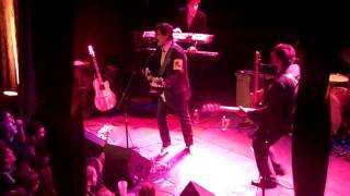 Mountain Goats - Southwood Plantation Road - Bowery Ballroom 3-30-11