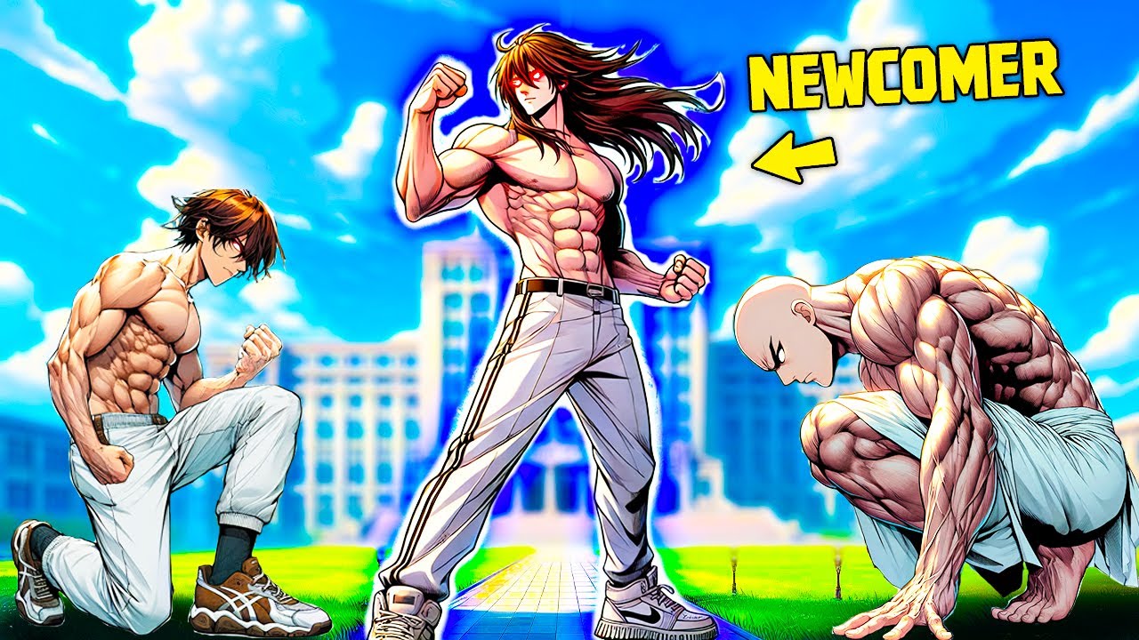 When a NEWCOMER Outclassed Fighters of the Highest SSS-RANK - Manhwa Recap