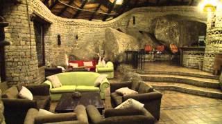preview picture of video 'Lodge at the anvient City, Masvingo, Simbabwe - © Abendsonne Afrika'