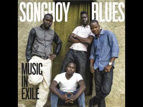 Songhoy Blues - Sekou Oumarou