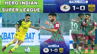 🔴 ISL ATK Mohun Bagan vs Hyderabad FC Match 💥 Highlights।।