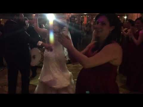 NJ Armenian Wedding Entrance