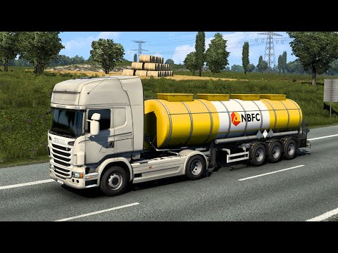 Euro Truck Simulator 2 | #38 | Berlin - Budapest