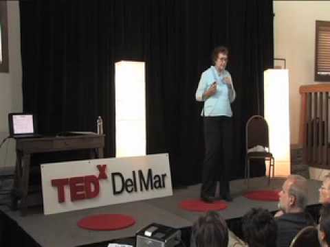 TEDxDelMar - Heather Wood Ion - Creating An Epidemic of Health