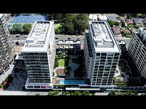 901/19 Halifax Street, Macquarie Park, Upper North Shore, 2房, 2浴, Apartment