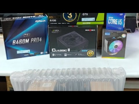 심야조립 오늘의 메뉴 한성 TFG27F16V 1500R 리얼165 게이밍 + 10400 시스템