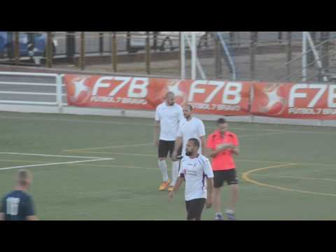 Resumen. Cotomujo CF 5 - 6 Santa Justa. Segunda. Clausura