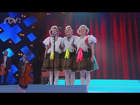 Rusínske trio - Zem spieva (2. semifinále)