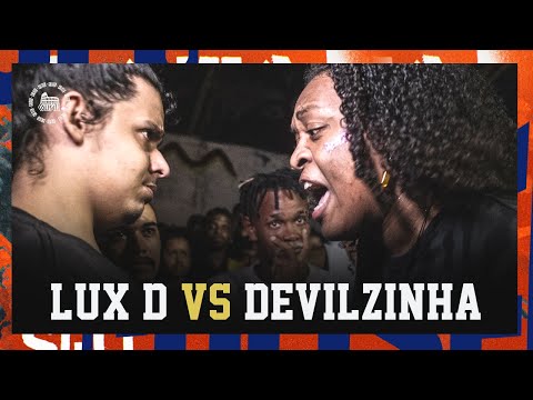 (VIBE ABSURDA🔥🔥🔥) DEVILZINHA X LUX D - BATALHA DO COLISEU - EDIÇÃO ESPECIAL