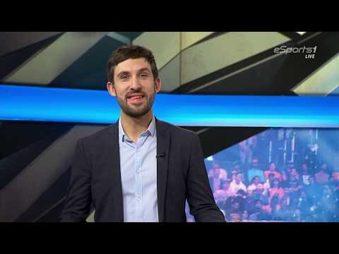 eSports1 HD - Sendestart - 24.01.2019 20Uhr