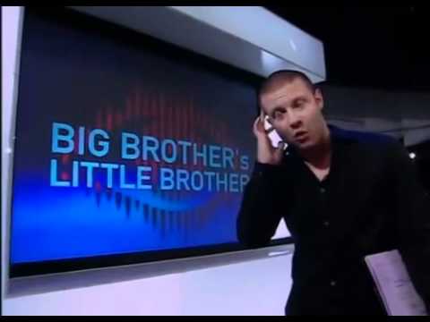 Big Brother UK 2004   Day 1   BBLB Part 3