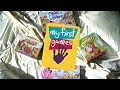 Milton Bradley My First Games Commercial Nov 10 2004