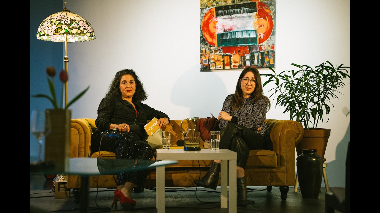 Tacheles-Gespräche auf dem Goldenen Sofa mit Deborah Feldman Video-Thumbnail von YouTube