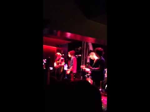 Frankie getting his bum out by Kayleigh