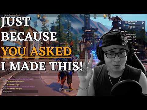 Dauntless Reforged - Hellion War Pike Build - Just because you asked me to!