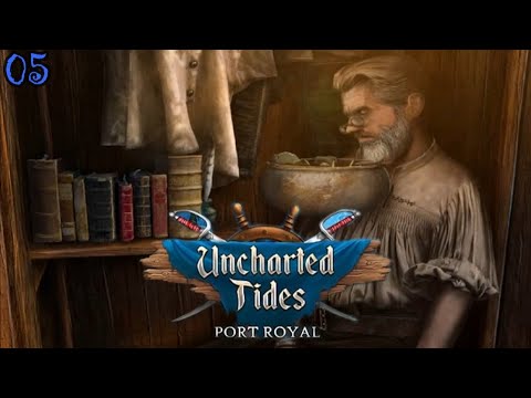 Uncharted Tides: Port Royal #05 ⚓️ | Der richtige Riecher | Sammleredition | Lets Wimmel