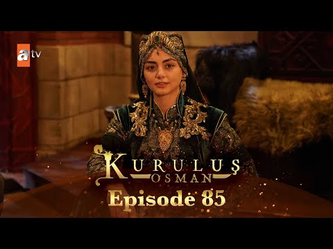 Kurulus Osman Urdu - Season 5 Episode 85