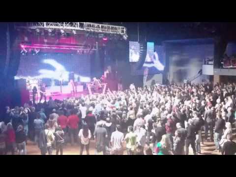 Alphaville Live in Brno 16.2.2017