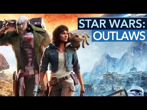 Kommt früher als gedacht - Release-Termin & neue Details zu Star Wars: Outlaws