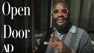Inside Rick Ross’s Elite Miami Mansion | Open Door | Architectural Digest MQDEFAULT Thumbnail