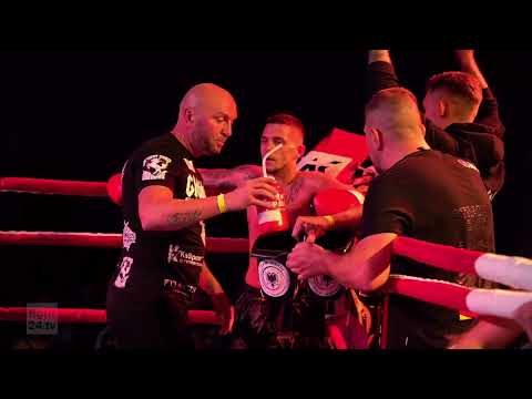 RING OF FIRE 15: Khalid Salehi vs Kevin Clark | FULL FIGHT