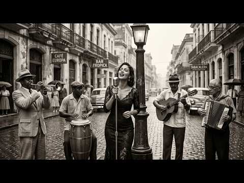 Bolero en la Madrugada – Susurros del Alma en La Habana