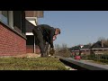 Bewoners in Lelystad gaan samen hun daken vergroenen