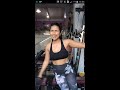 Monita Fitnes Bikin Gagal Fokus