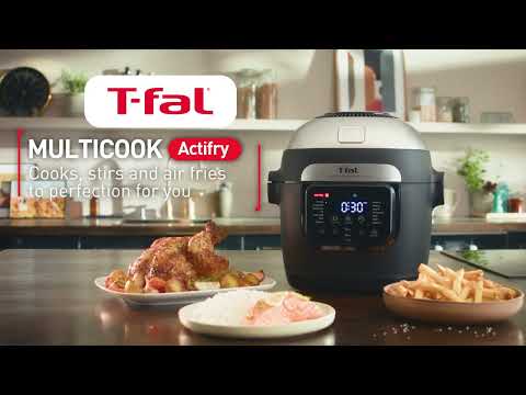 New ActiFry Multicooker with our Iconic Stirring Paddle