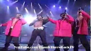 Jodeci - &quot;Forever My Lady&quot; Live (1992)