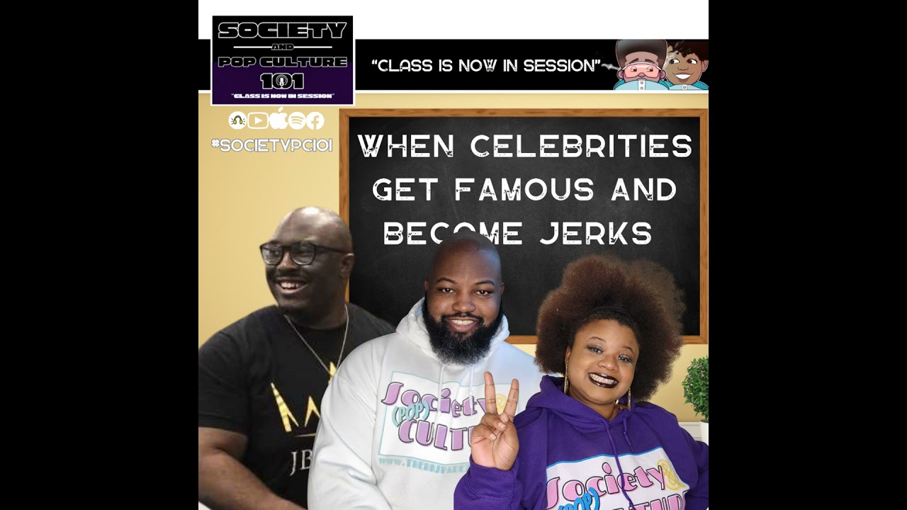 When Celebrities Become Jerks After They Get Too Famous?