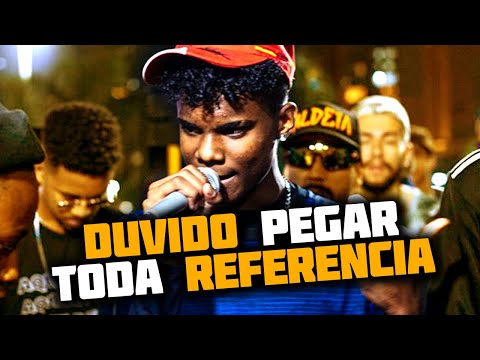 BLACK O MC DE OUTRO PLANETA