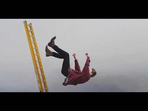 The Most Hilarious Ladder Fails.